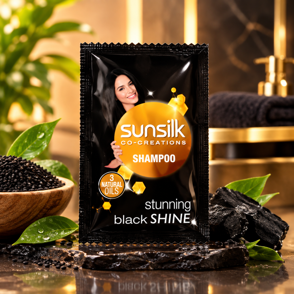 Sunsilk Shampoo Mini Pata 12 Piece