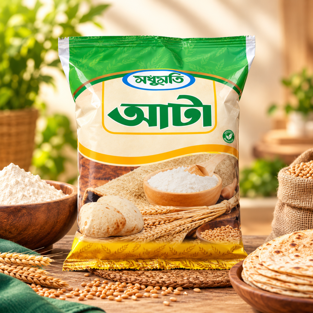 Madhumoti Ata 2 Kg