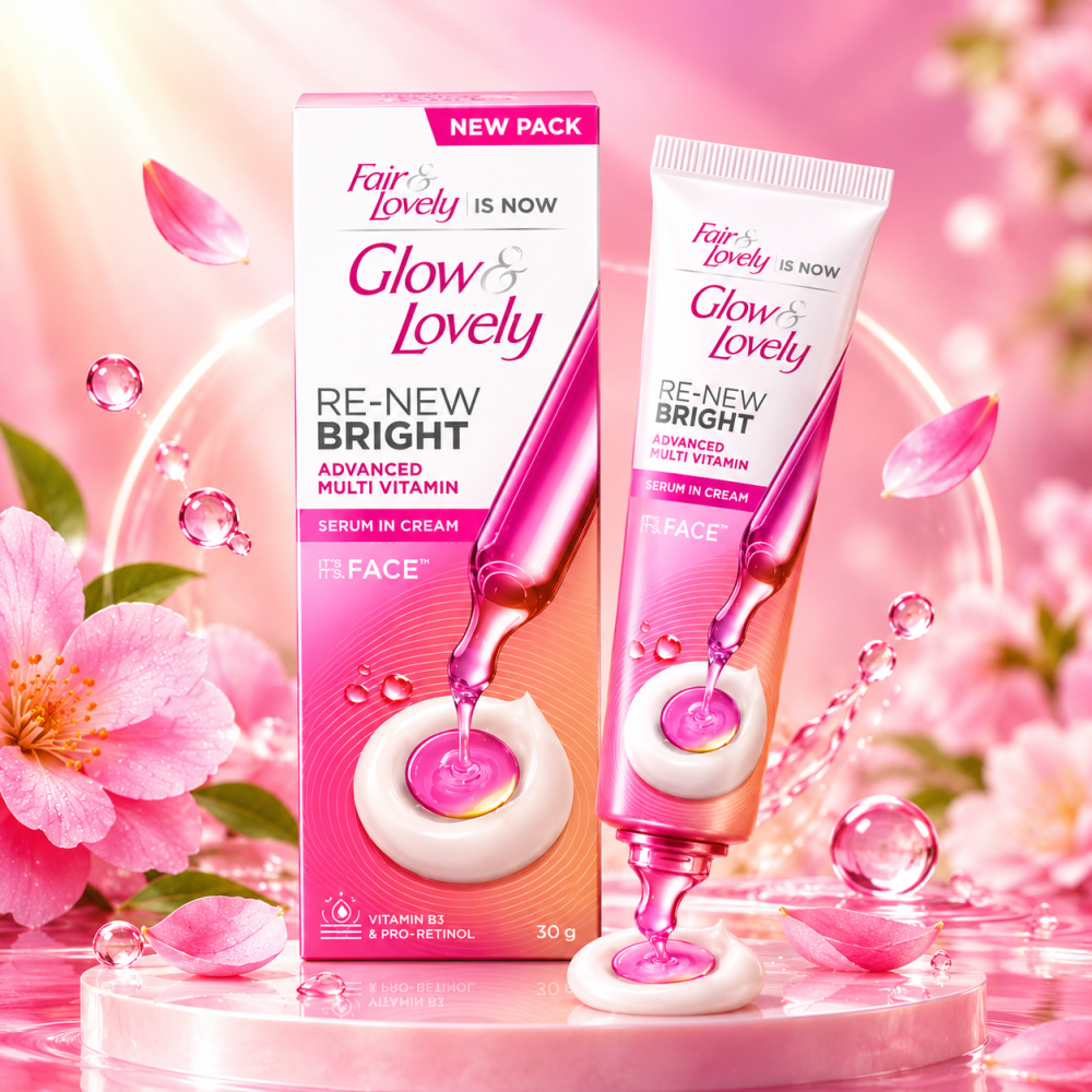 Glow & Lovely 47 g