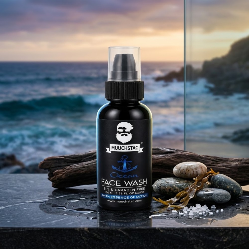 MUUCHSTAC Face wash