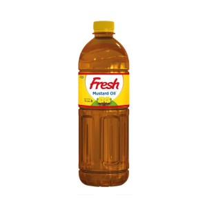Mustard Oil – 1 kg