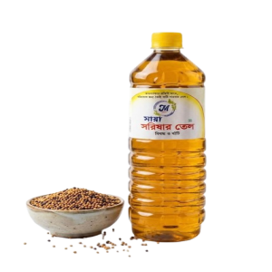 Maya Mustard Oil 1 Liter