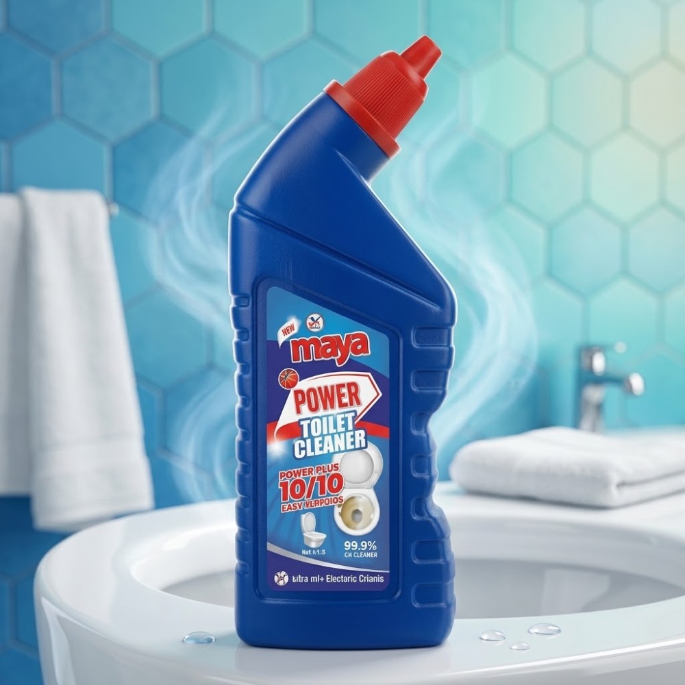Maya Toilet Cleaner