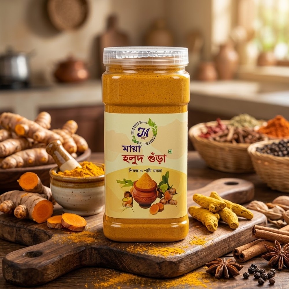 Maya Turmeric Powder 250g