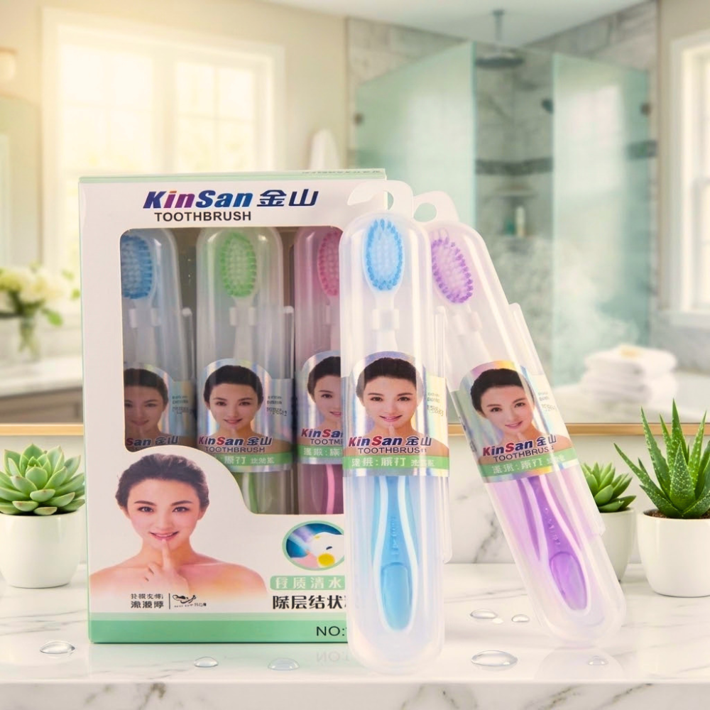 Kinsan Toothbrush