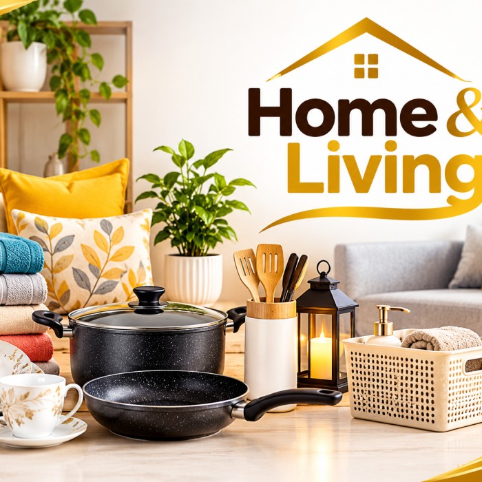 Home & Living